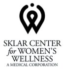 SKLAR CENTER FOR WOMEN'S WELLNESS A MEDICAL CORPORATION