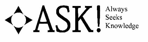 ASK! ALWAYS SEEKS KNOWLEDGE