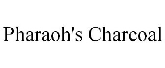 PHARAOH'S CHARCOAL
