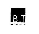 BLT ARCHITECTS