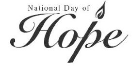 NATIONAL DAY OF HOPE