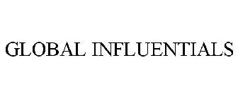 GLOBAL INFLUENTIALS