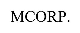 MCORP.