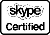 SKYPE CERTIFIED