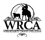 WRCA WORKING RANCH COWBOYS ASSOCIATION