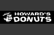 HOWARD'S DONUTS