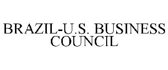 BRAZIL-U.S. BUSINESS COUNCIL