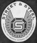 S STREET & STEEL CLASSICAL MOTORCYCLE APPAREL AND ACCESSORIES