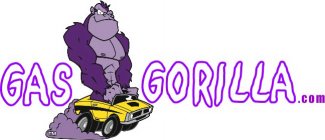 GAS GORILLA.COM