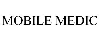 MOBILE MEDIC