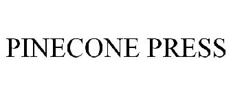 PINECONE PRESS