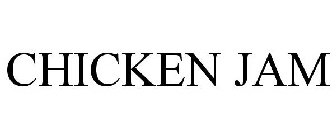 CHICKEN JAM