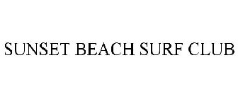 SUNSET BEACH SURF CLUB