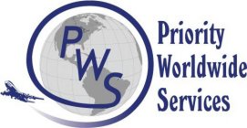 PWS PRIORITY WORLDWIDE SERVICES
