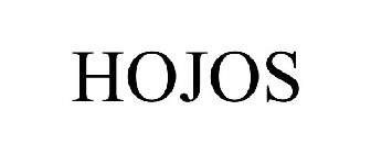 HOJOS