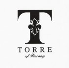 T TORRE OF TUSCANY