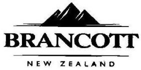 BRANCOTT NEW ZEALAND