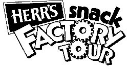 HERR'S SNACK FACTORY TOUR