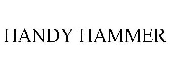 HANDY HAMMER