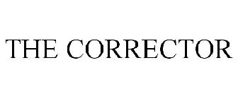 THE CORRECTOR