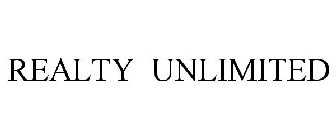 REALTY UNLIMITED