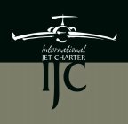 INTERNATIONAL JET CHARTER IJC