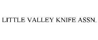LITTLE VALLEY KNIFE ASSN.