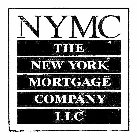 NYMC THE NEW YORK MORTGAGE COMPANY LLC