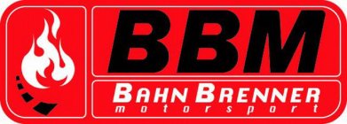BBM BAHN BRENNER MOTORSPORT