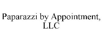 PAPARAZZI BY APPOINTMENT, LLC