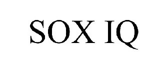 SOX IQ