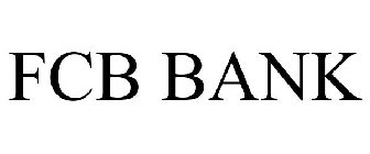 FCB BANK