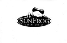 ROYAL SUNFROG SURFERS CHOICE