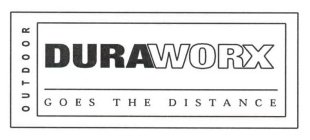 DURAWORX OUTDOOR GOES THE DISTANCE