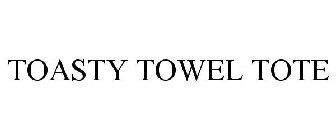 TOASTY TOWEL TOTE