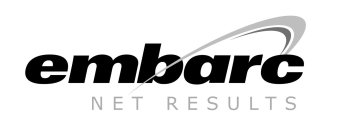 EMBARC NET RESULTS