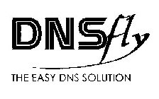 DNSFLY THE EASY DNS SOLUTION
