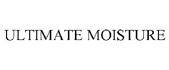 ULTIMATE MOISTURE