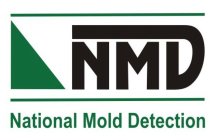 NMD NATIONAL MOLD DETECTION