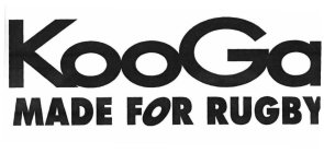 KOOGA MADE FOR RUGBY