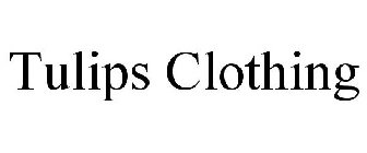 TULIPS CLOTHING