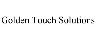 GOLDEN TOUCH SOLUTIONS