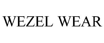 WEZEL WEAR