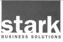 STARK BUSINESS SOLUTIONS