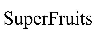 SUPERFRUITS