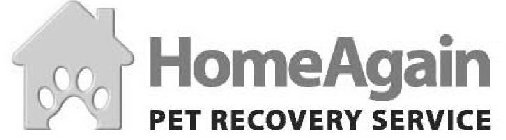 HOMEAGAIN PET RECOVERY SERVICE