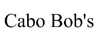 CABO BOB'S