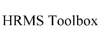 HRMS TOOLBOX