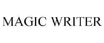 MAGIC WRITER