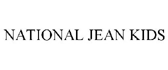 NATIONAL JEAN KIDS